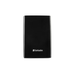Verbatim Store n Go Solid State Drive Slim 256GB USB 3.2 Gen 1 - Fast, Reliable, and Portable Data Storage!